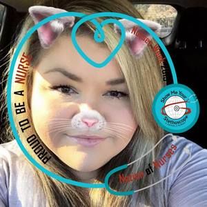 Meet your Posher, Sarah